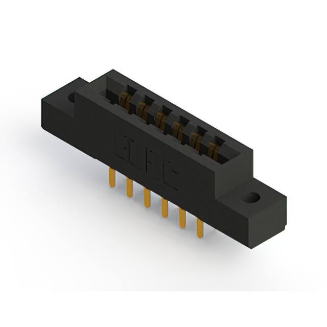 355-012-520-502 EDAC Inc.  Edgeboard Connectors